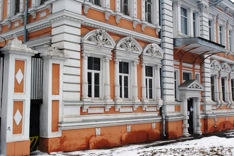 Exterior House Restoration