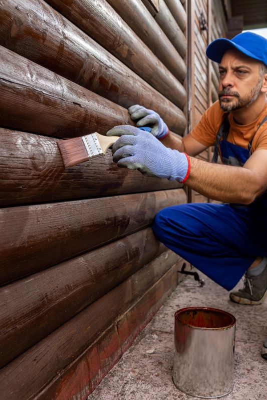 Exterior House Restoration