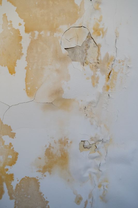 Leaking Ceiling Repair in Santa Rosa, CA