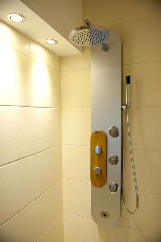 Shower Features