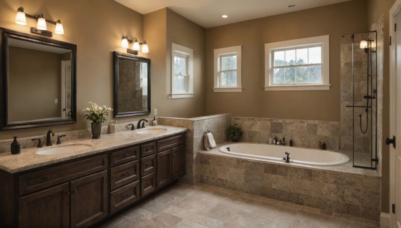 Master Bathroom Remodeling in Norwalk, CT
