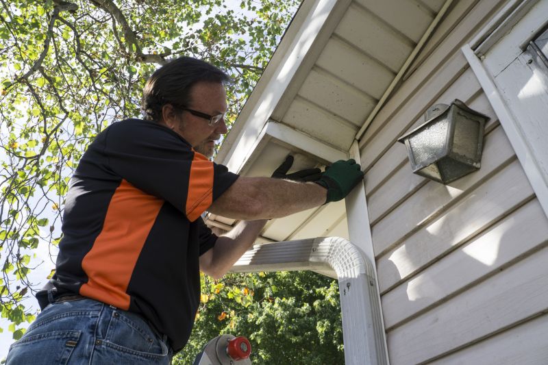Exterior House Restoration